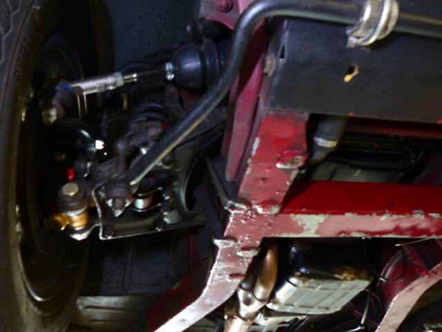 Triumph TR 250