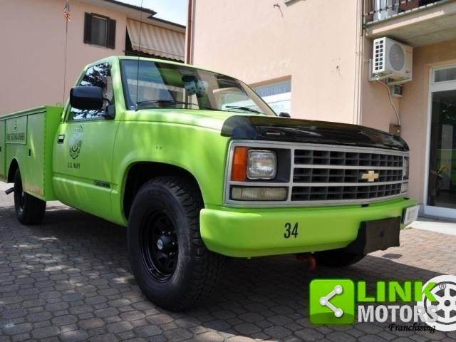 Immagine 1/30 di Chevrolet C2500 (1990)