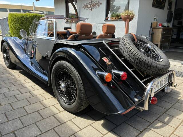 Morgan 4/4 1600