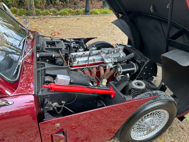 Aston Martin DB 2/4 Mk III