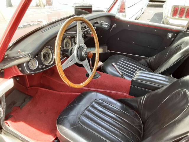 Austin-Healey 3000 Mk I (BT7)