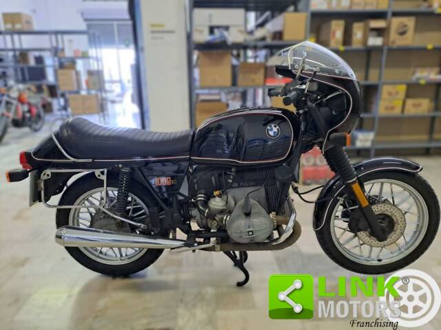 Immagine 1/10 di BMW DUMMY (1983)