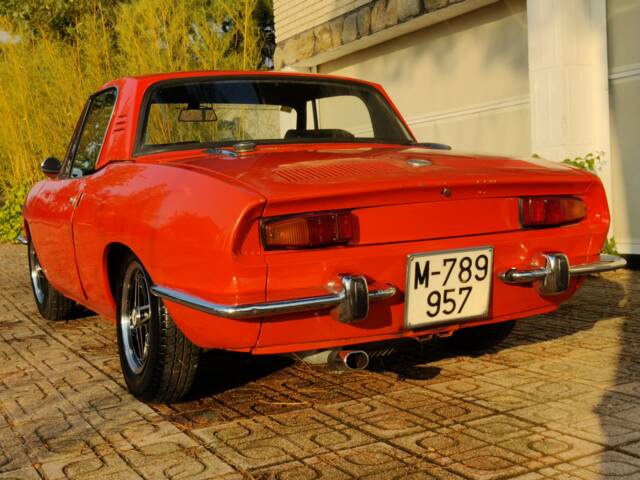 SEAT 850 Sport Spider