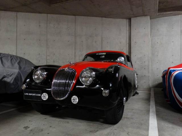 Jaguar XK 150 3.8 S FHC