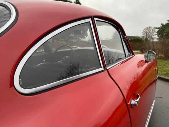 Porsche 356 C 1600