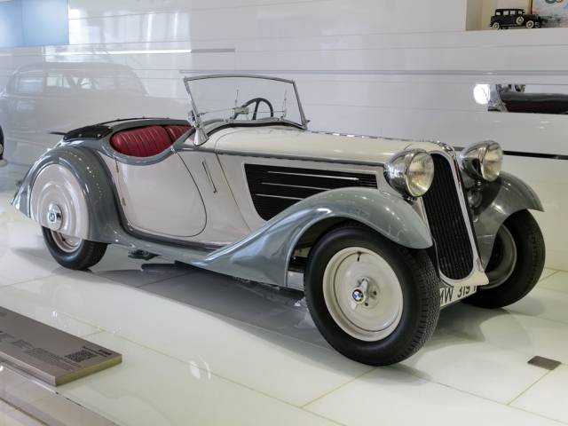 Image 1/33 de BMW 319/1 Sport (1936)