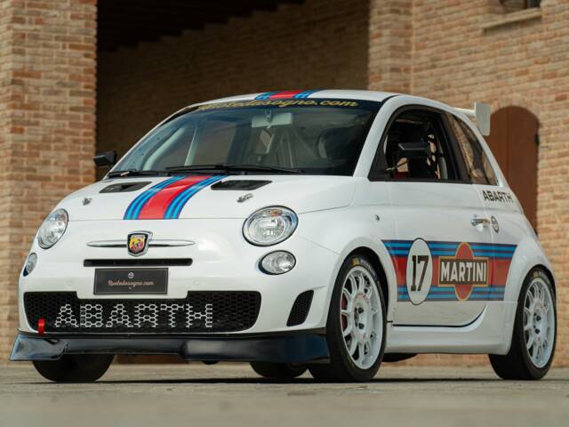 Afbeelding 1/50 van Abarth 500 (2008)