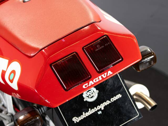 Cagiva Mito 125