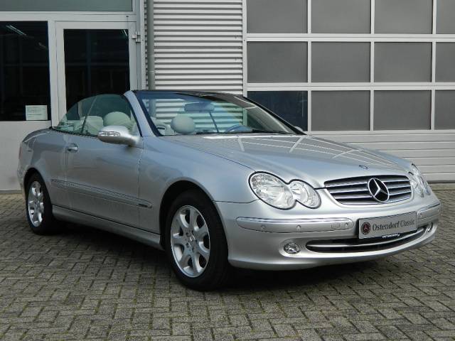 Mercedes-Benz CLK 200 K