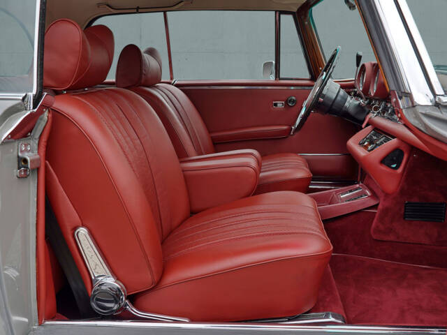 Mercedes-Benz 280 SE 3,5