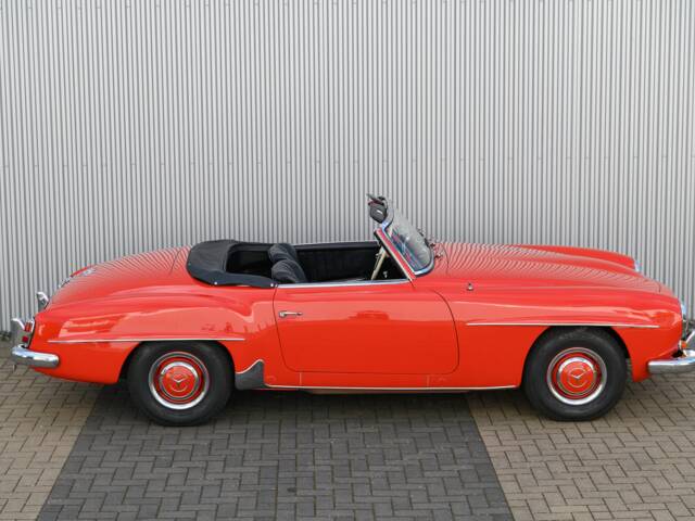 Mercedes-Benz 190 SL