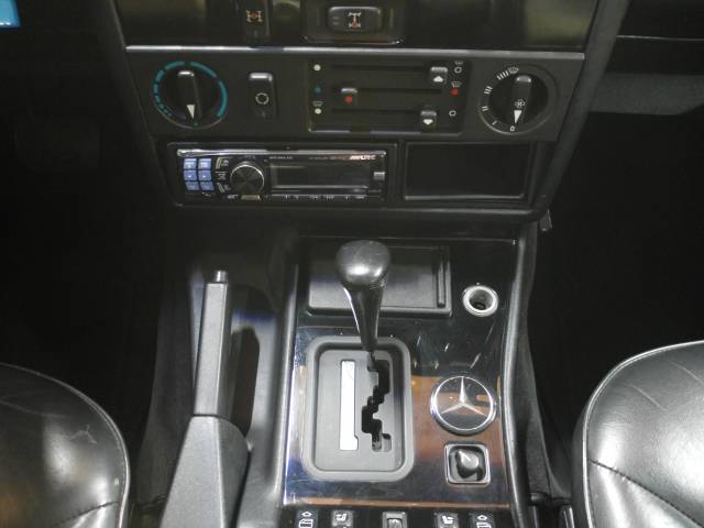 Mercedes-Benz 300 GE (SWB)