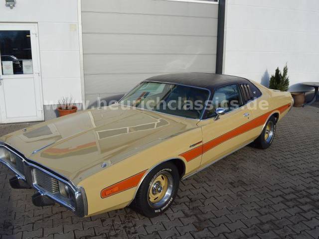 Image 1/20 of Dodge Charger 440 (1974)