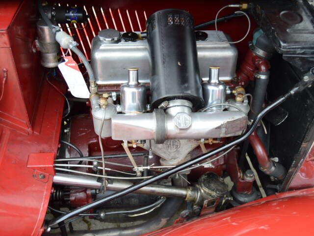 MG TC
