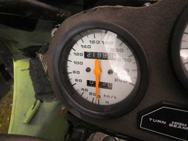 Suzuki RG 500