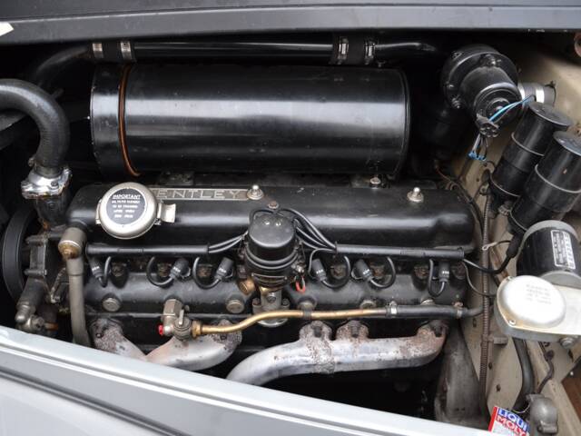 Bentley R-Type