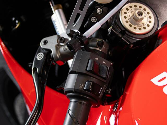 Ducati Desmosedici RR