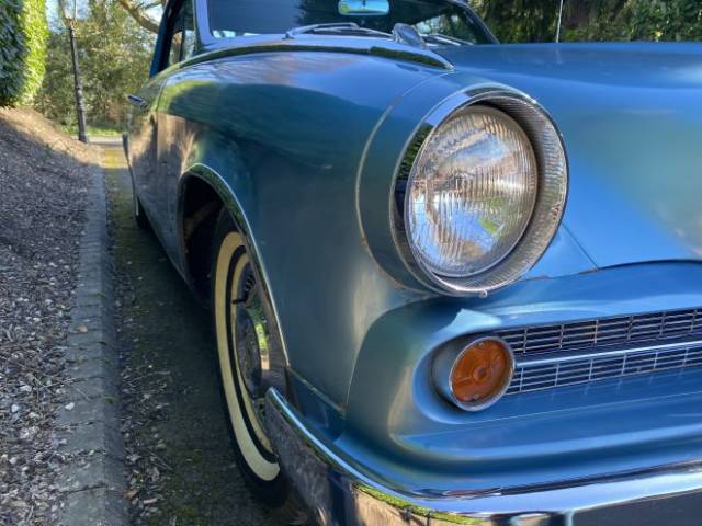 Studebaker GT Hawk