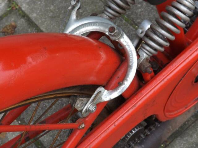 Garelli light motorcycle