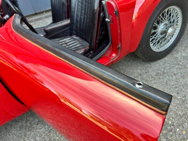 MG MGA 1600