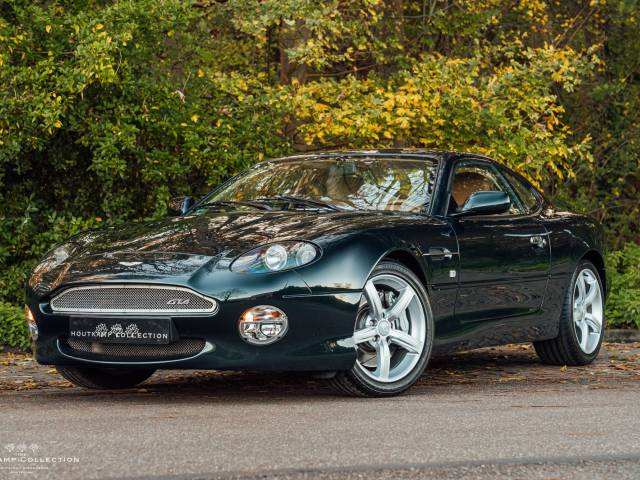 Bild 1/21 von Aston Martin DB 7 GTA (2003)