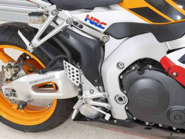 Honda CBR 1000 RR Fireblade