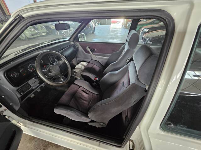 Ford Escort turbo RS