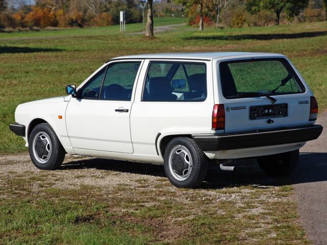 Volkswagen Polo II Hatchback 1.0