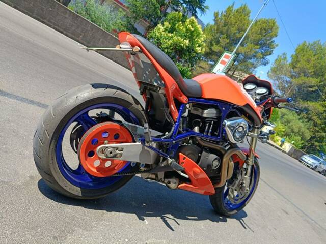 Buell X1 Lightning