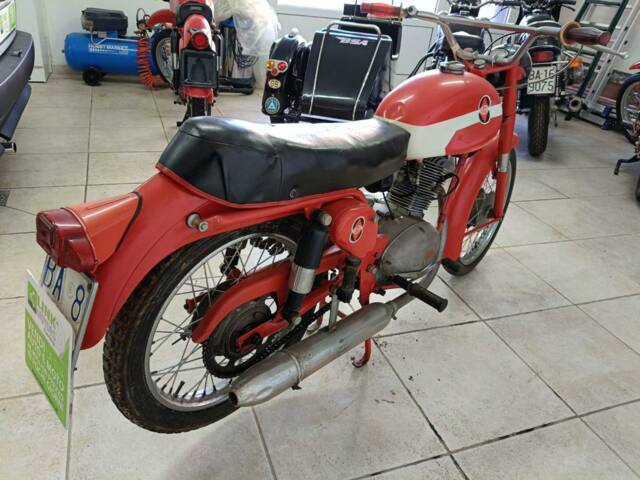Gilera Giubileo 100