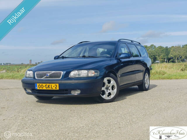 Imagen 1/32 de Volvo V 70 T5 (2002)