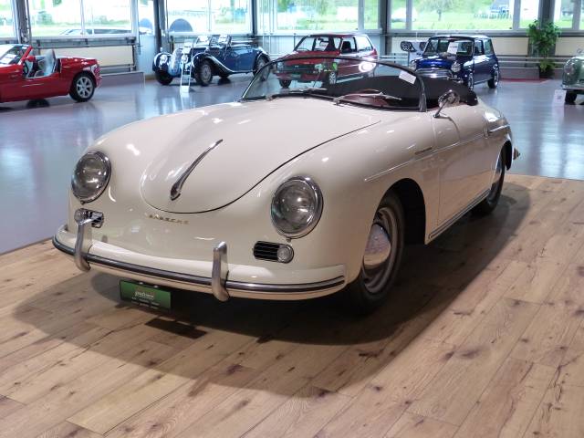 Image 1/18 of Porsche 356 A 1600 Speedster (1956)