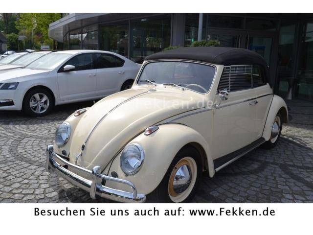Volkswagen Beetle 1200