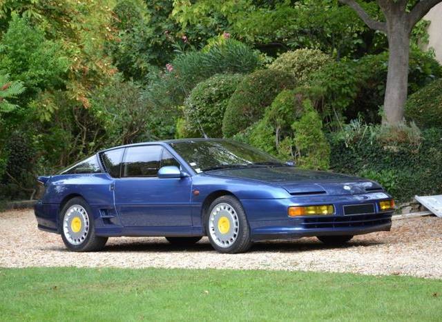 Image 1/3 of Alpine A 610 3000 (1991)