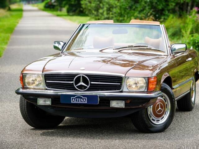 Mercedes-Benz 450 SL