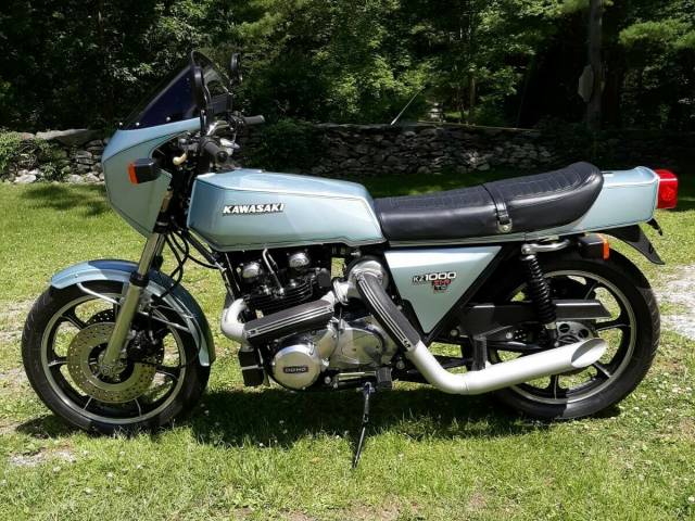 Image 1/8 of Kawasaki DUMMY (1978)