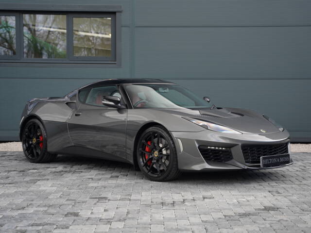Image 1/40 de Lotus Evora 400 (2016)