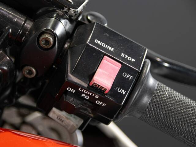 Yamaha RZV 500 R