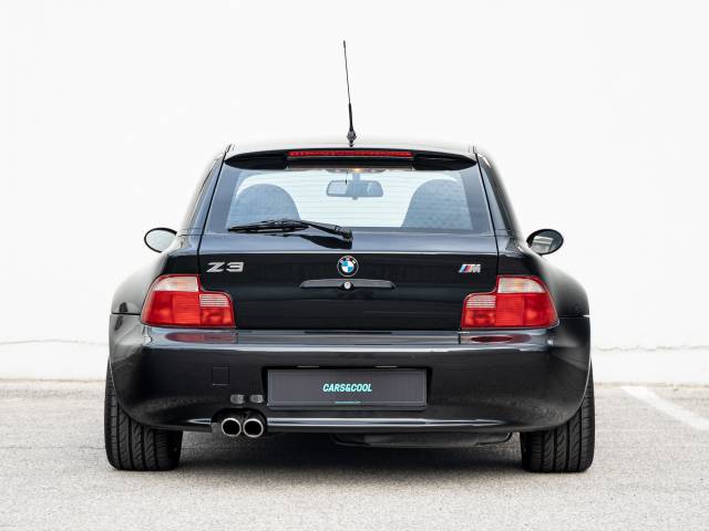 BMW Z3 Coupé 2.8