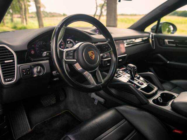 Porsche Cayenne Coupé E-Hybrid