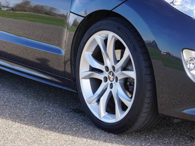 Peugeot RCZ 1.6 THP