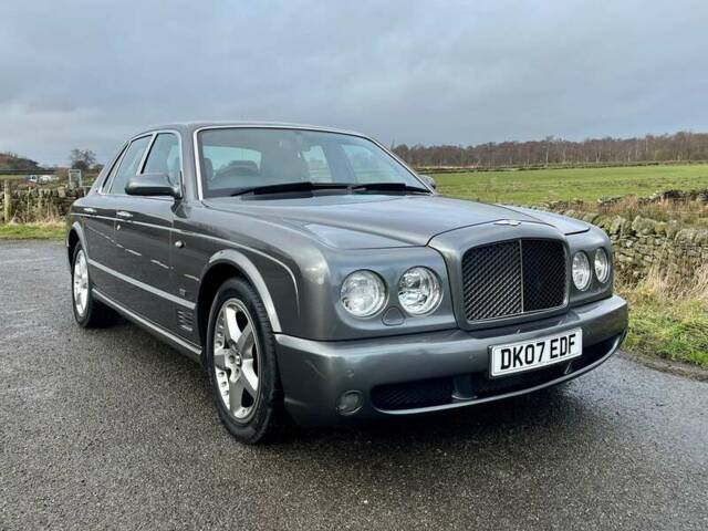 Image 1/5 of Bentley Arnage T (2007)