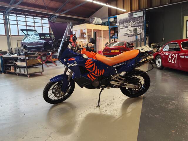 KTM 990 Adventure