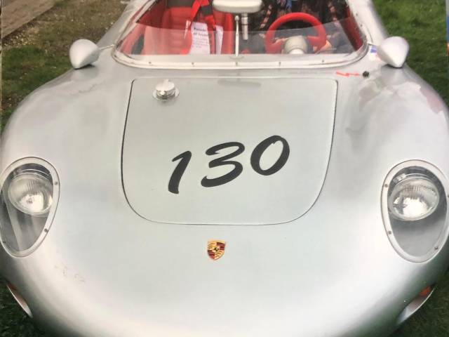 " James Dean Porsche " Sonderanfertigung