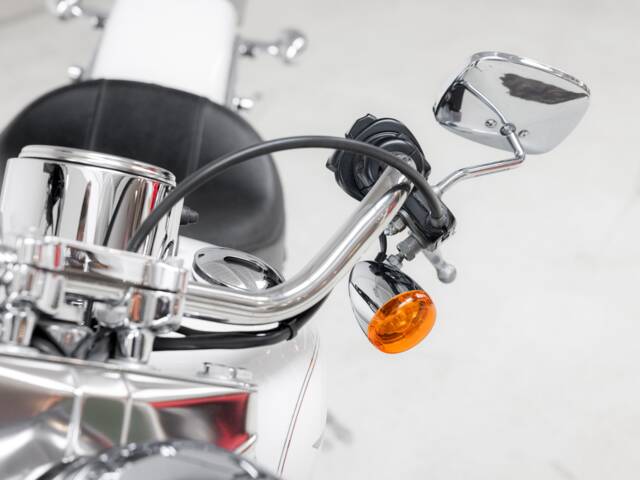 Harley-Davidson FLSTF Fat Boy