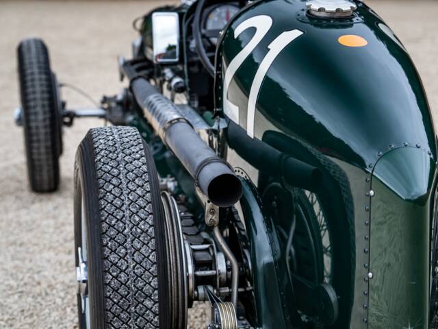 Frazer Nash TT Replica