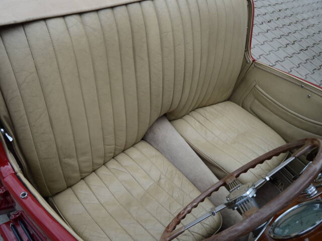 MG TC