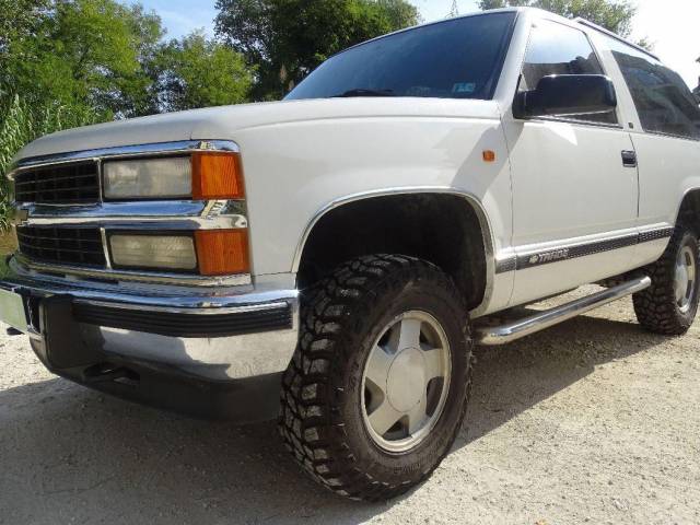Immagine 1/36 di Chevrolet Tahoe K1500 (1999)