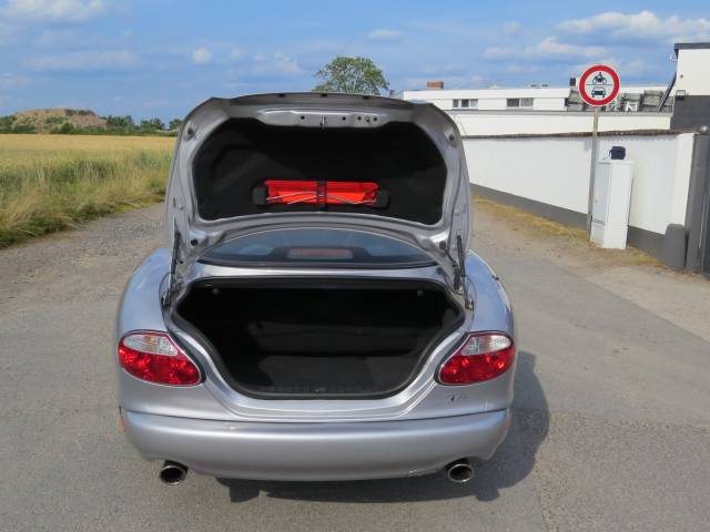 Jaguar XKR "Silverstone"