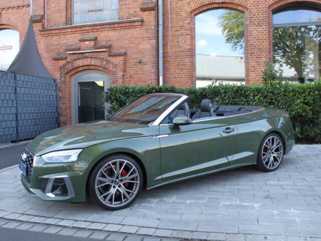 Audi A5 2.0 TDI S-Line